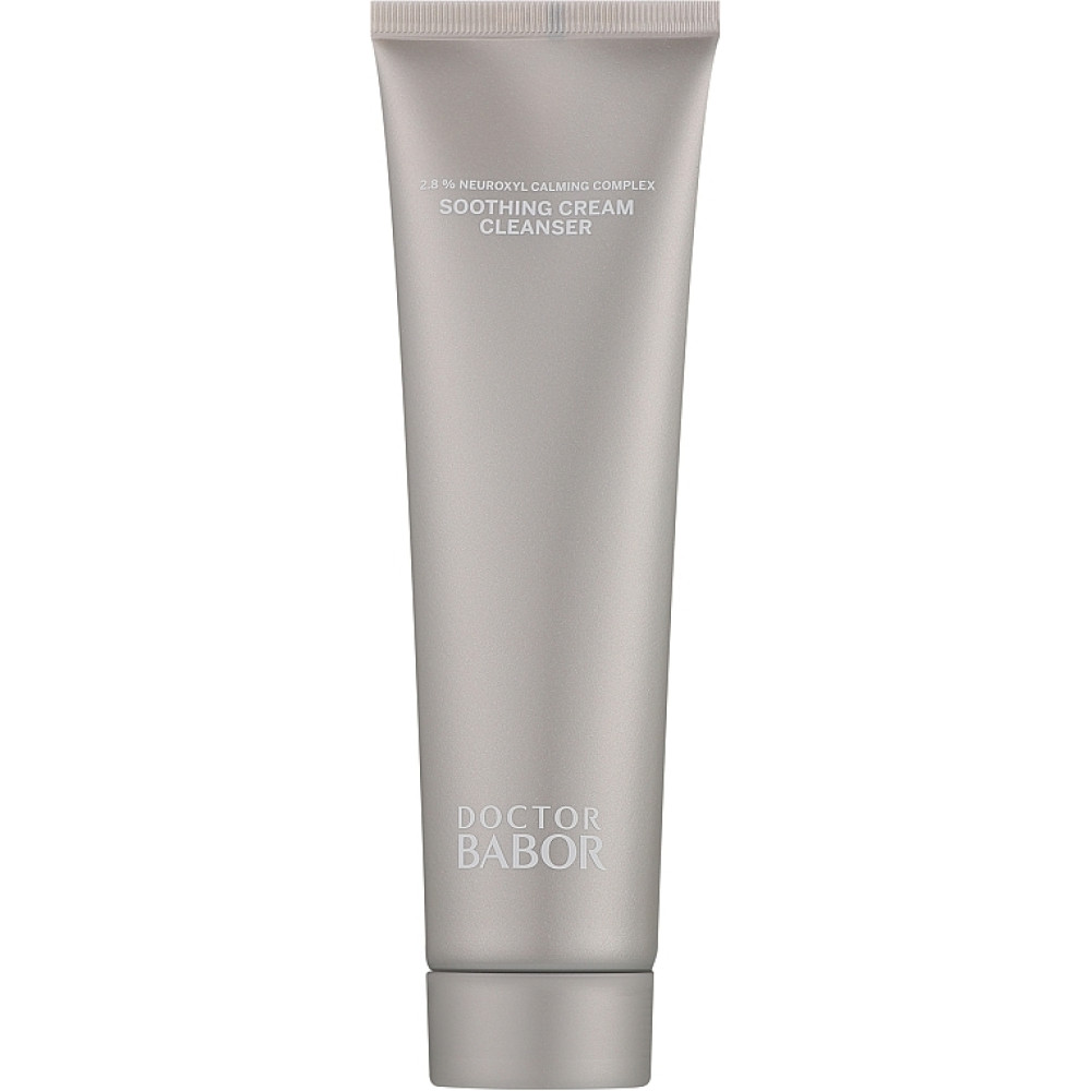Крем для вмивання - Babor Doctor Babor Sensitive Soothing Cream Cleanser фото 2