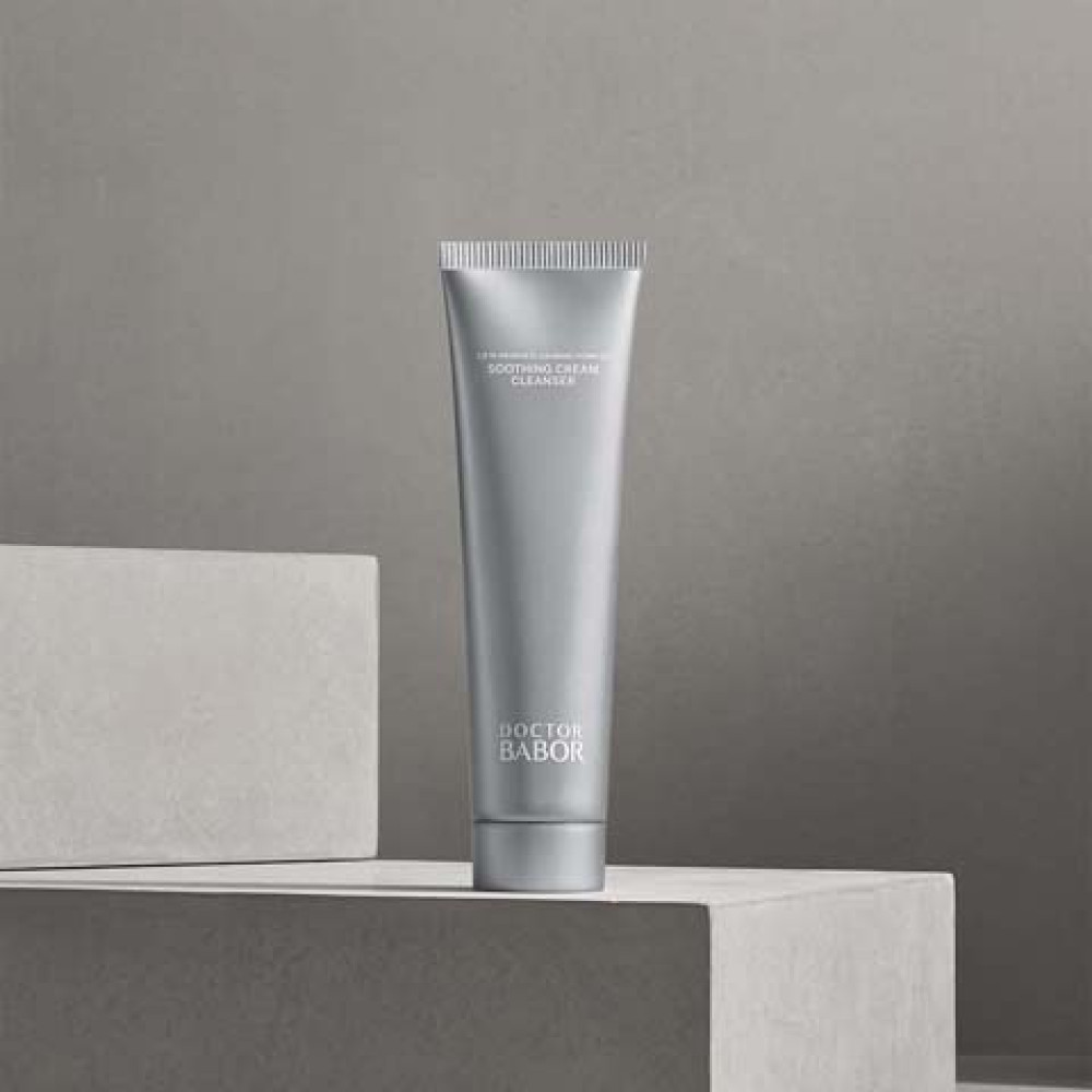Крем для вмивання - Babor Doctor Babor Sensitive Soothing Cream Cleanser фото 4