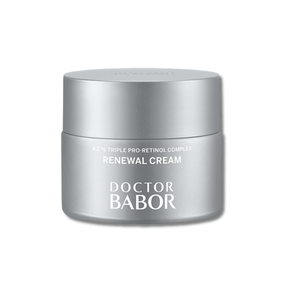 Крем с ретинолом для обновления кожи - Babor Doctor Babor Resurface Renewal Cream фото