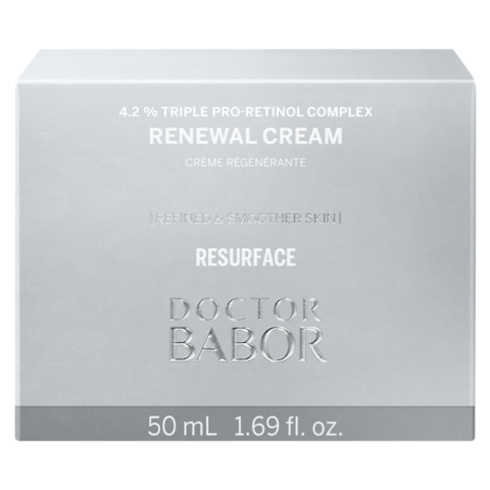 Крем с ретинолом для обновления кожи - Babor Doctor Babor Resurface Renewal Cream фото 2
