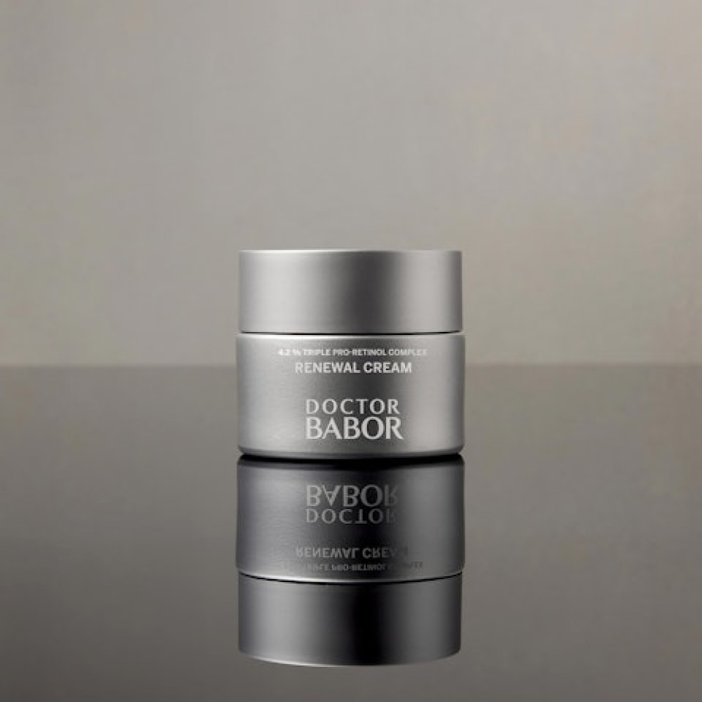 Крем с ретинолом для обновления кожи - Babor Doctor Babor Resurface Renewal Cream фото 4