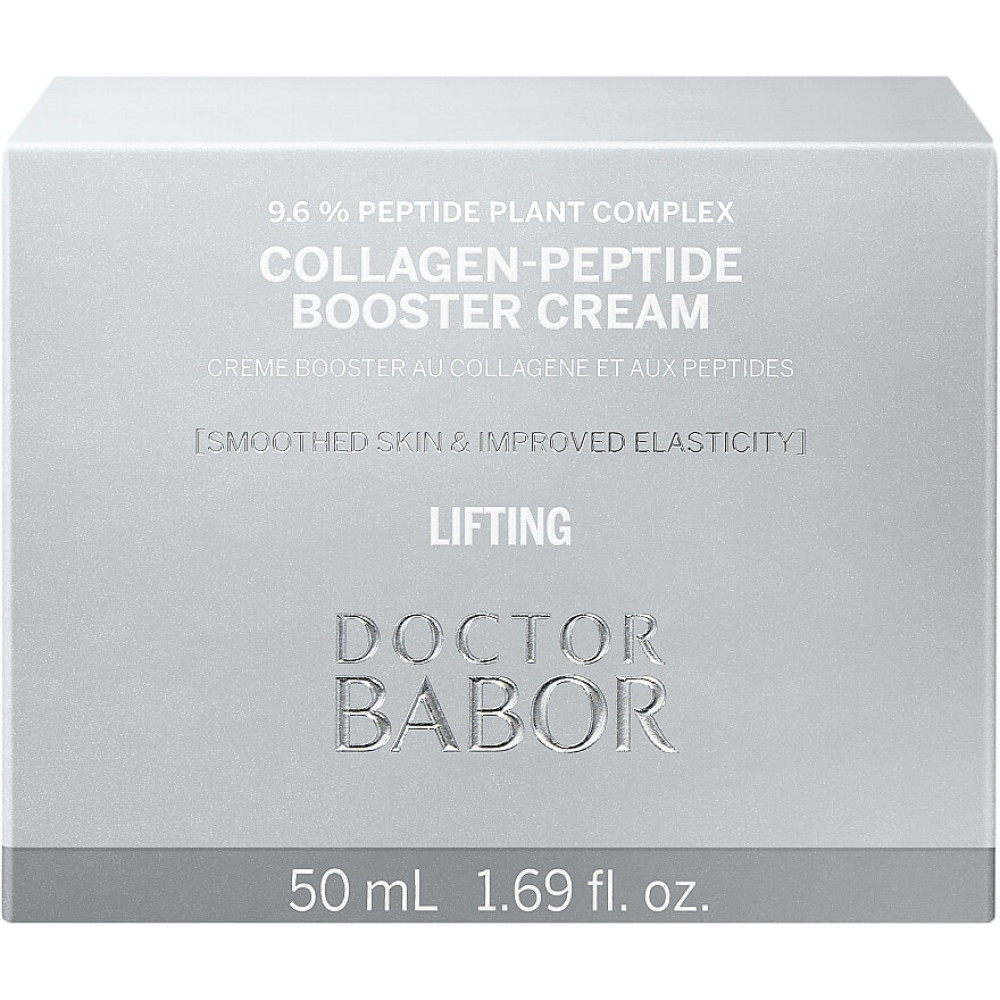 Ліфтинг-крем для обличчя - Babor Doctor Babor Lifting Collagen-Peptide Booster Cream фото 2