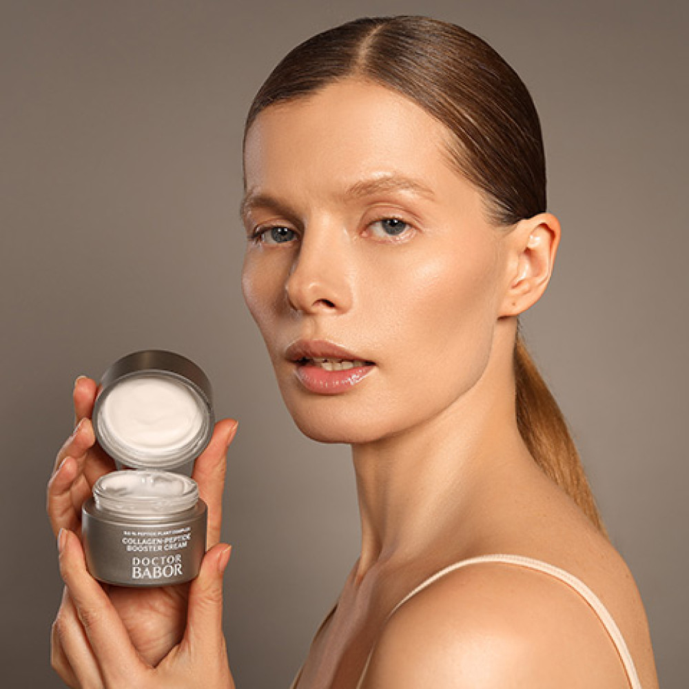 Ліфтинг-крем для обличчя - Babor Doctor Babor Lifting Collagen-Peptide Booster Cream фото 3