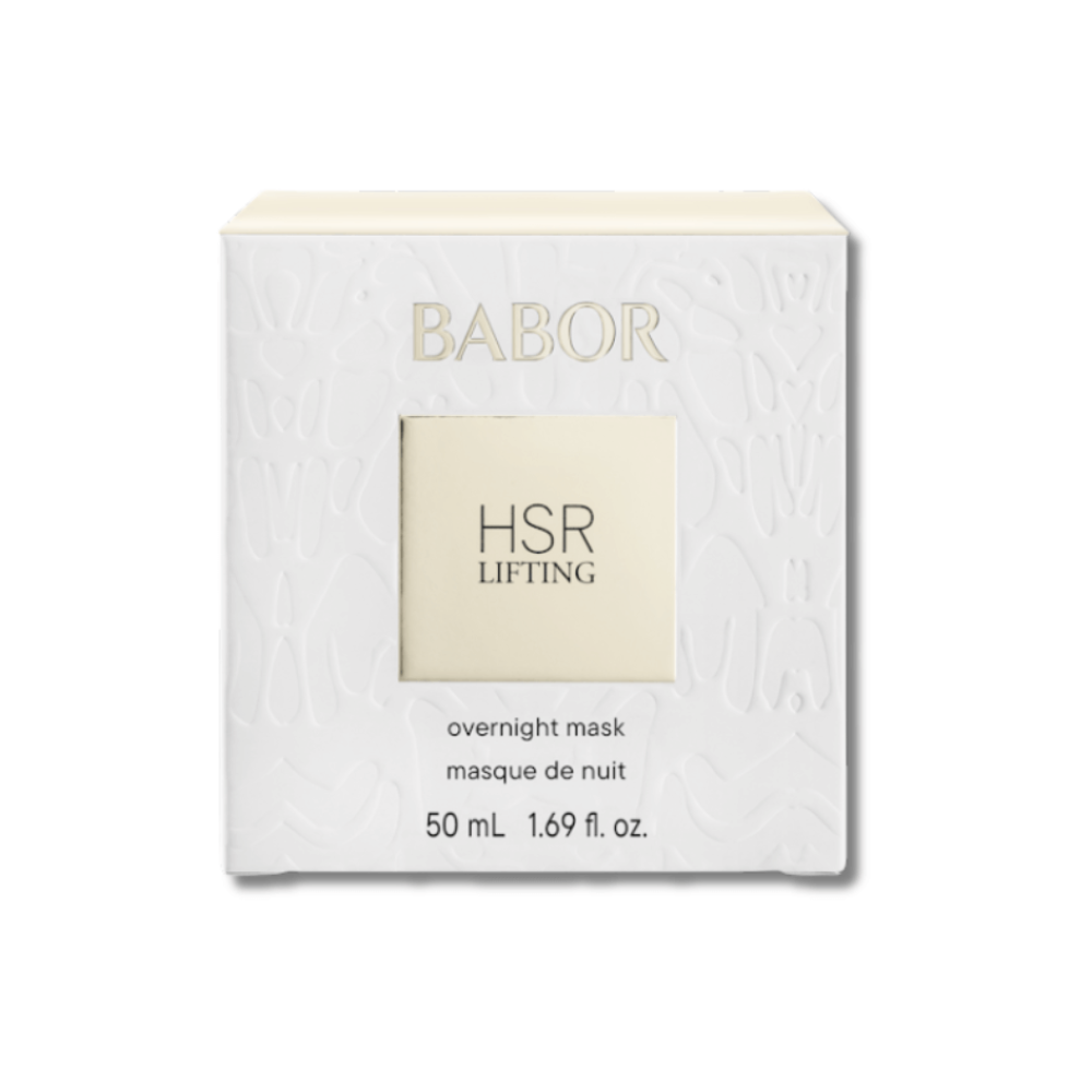 Маска для лица - Babor HSR Lifting Overnight Mask фото