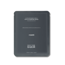 Маска для упругости кожи - Babor Doctor Babor Hydration Cryo Plumping Mask 