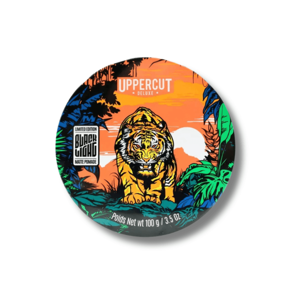 Матова помада для укладання - Uppercut Matte Pomade Blacklight Limited Edition фото