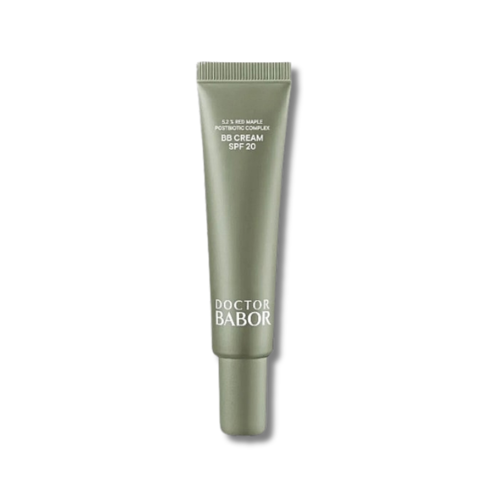 Матирующий BB крем - Babor Doctor Babor Microbiomic BB Cream SPF 20 фото
