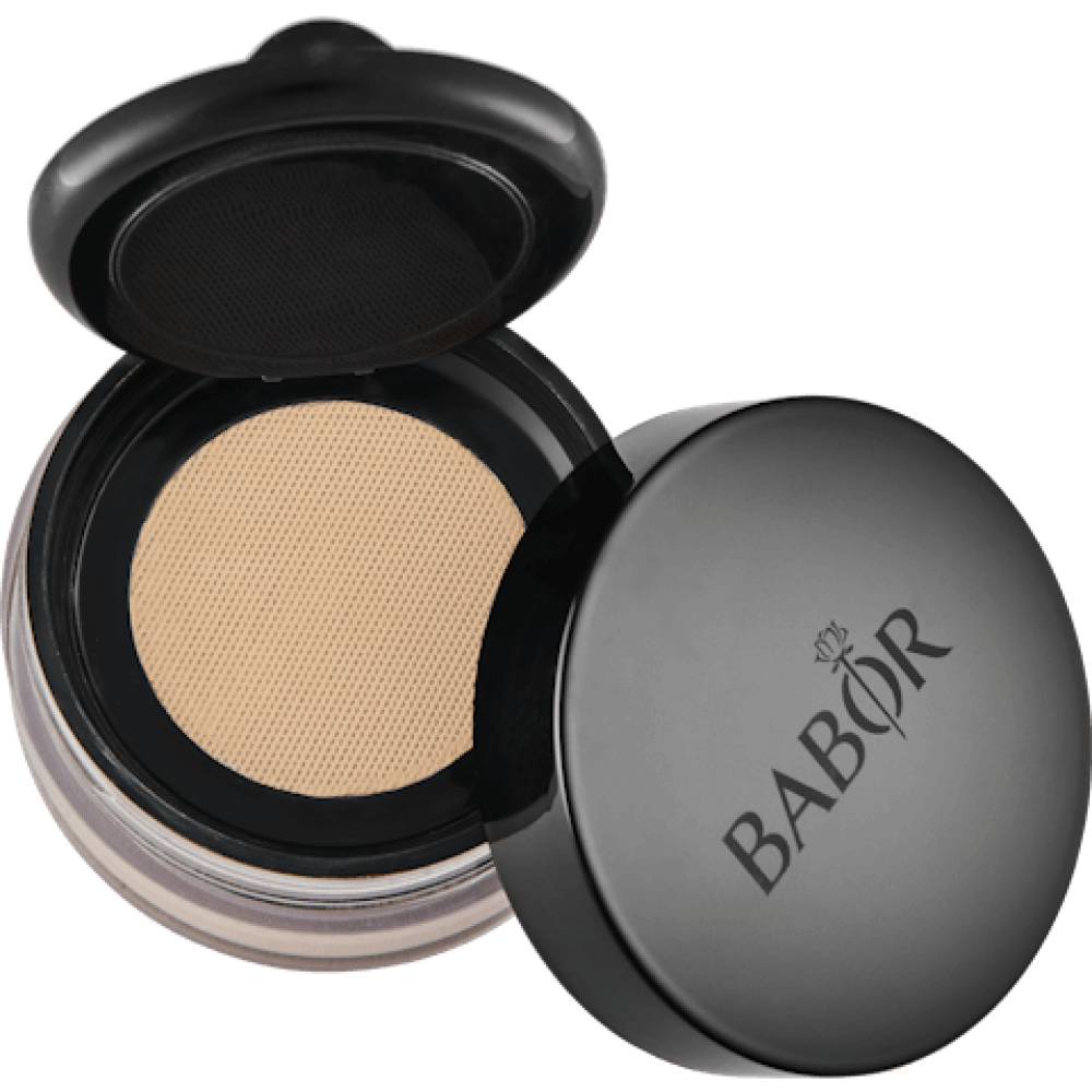Минеральная рассыпчатая пудра - Babor Mineral Powder Foundation фото 2