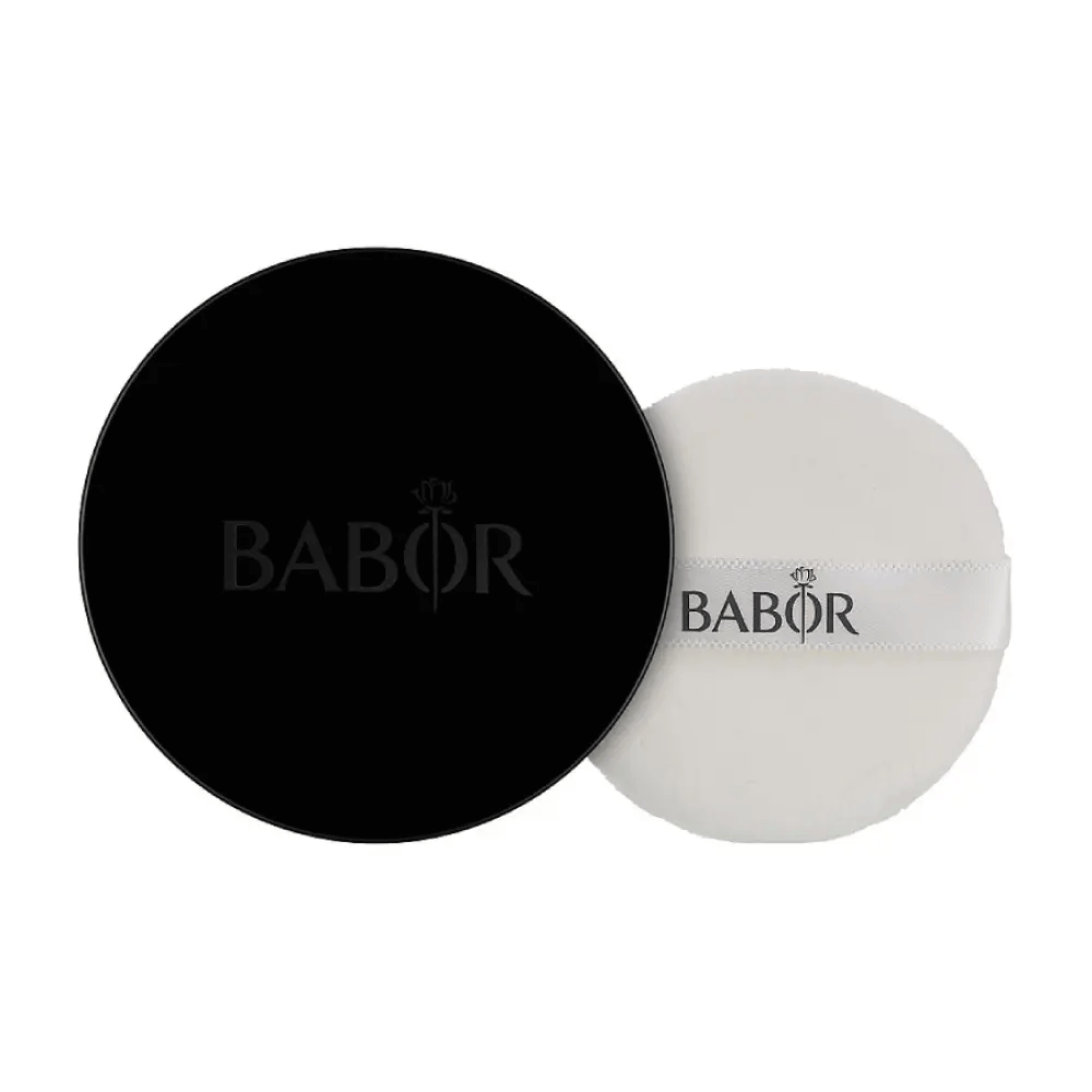 Минеральная рассыпчатая пудра - Babor Mineral Powder Foundation фото 3
