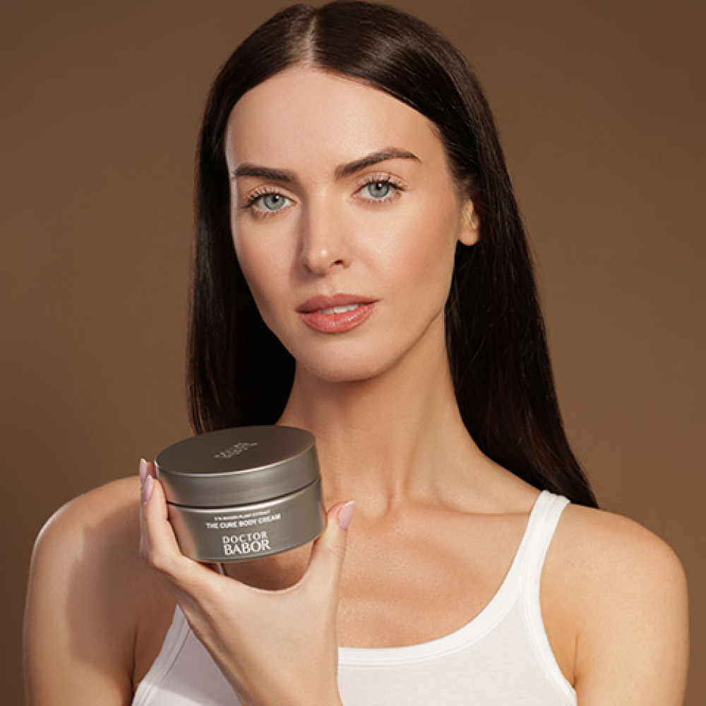 Моделюючий крем для тіла - Babor Doctor Babor Regeneration The Cure Body Cream фото 2
