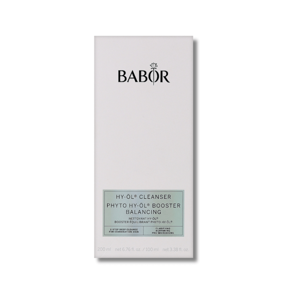Набор - Babor Cleanser & Phyto HY-ÖL Booster Balancing Set фото
