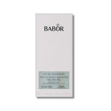 Набор - Babor Cleanser & Phyto HY-ÖL Booster Balancing Set 
