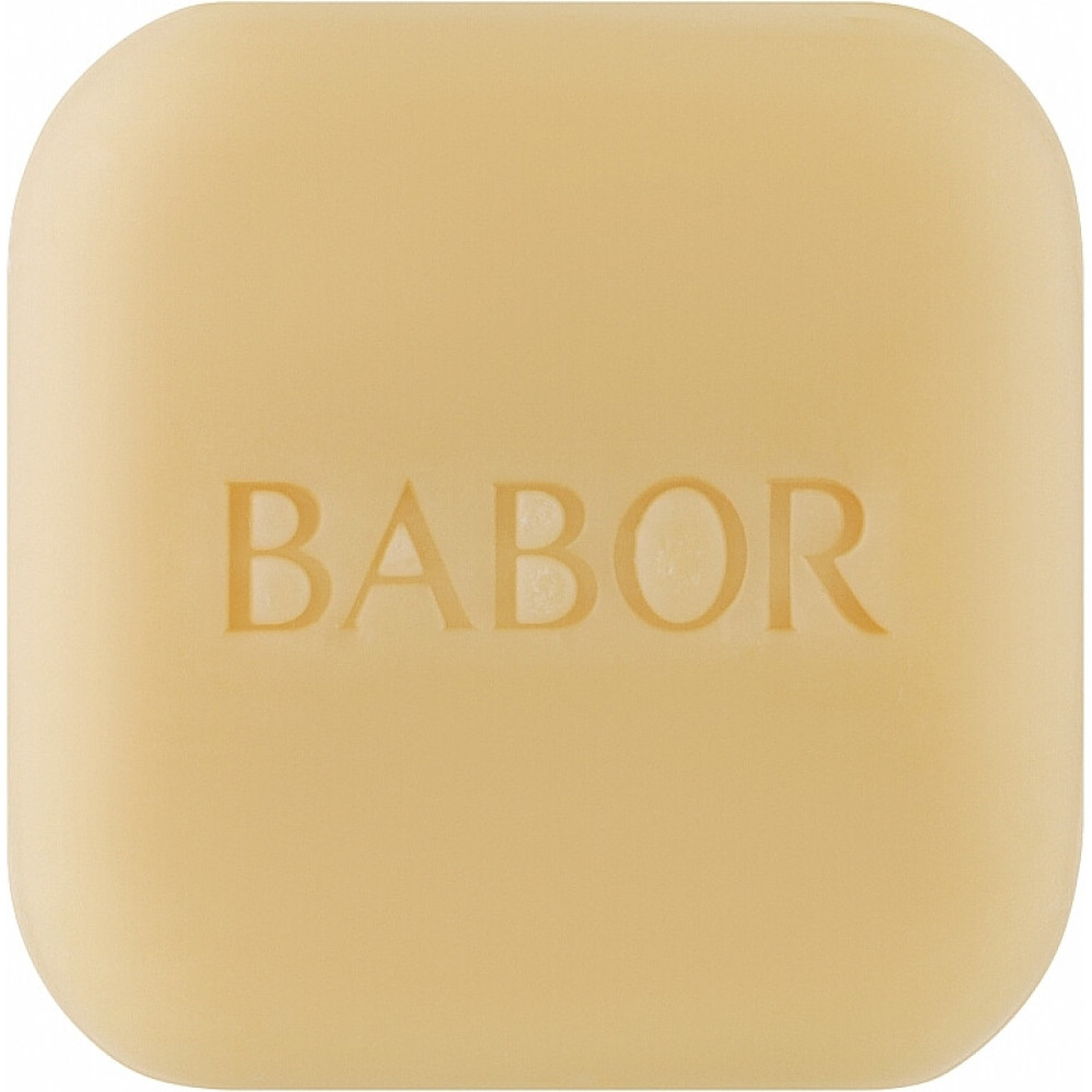 Натуральний засіб для очищення + металевий контейнер - Babor Natural Cleansing Bar + Box фото 2