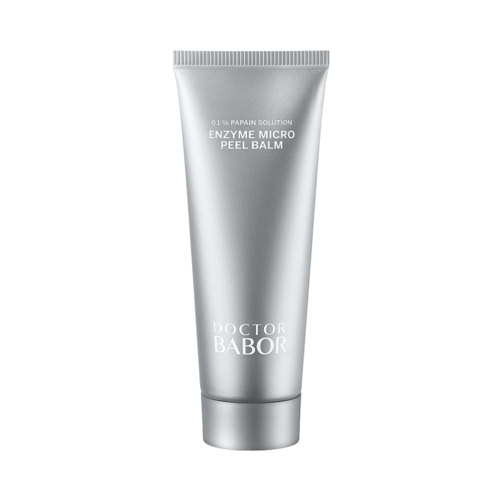 Несмываемый энзимный пилинг для кожи лица - Babor Doctor Babor Resurface Enzyme Micro Peel Balm фото 2