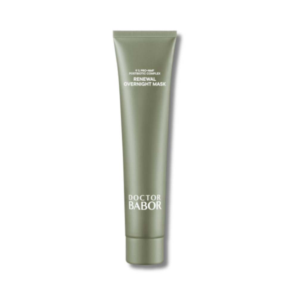 Нічна маска для обличчя - Babor Doctor Babor Microbiomic Renewal Overnight Mask фото