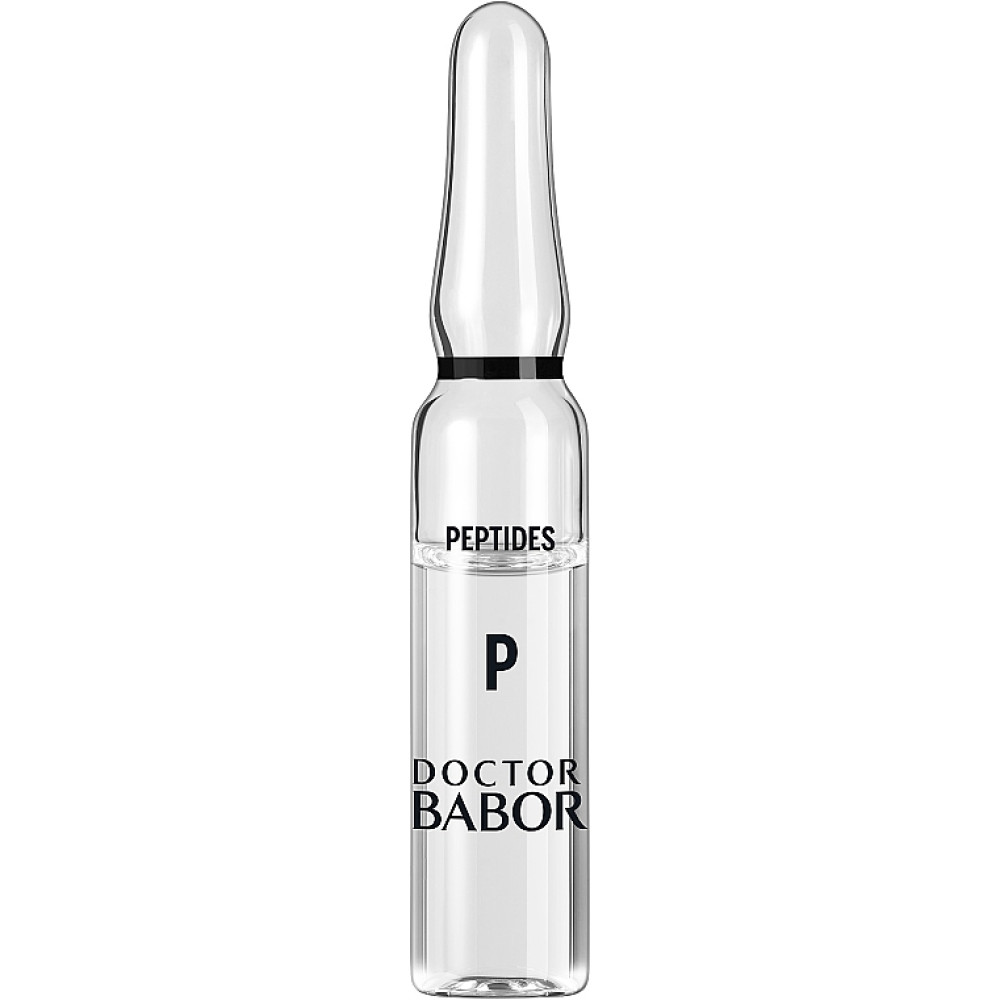 Омолаживающие ампулы для лица - Babor Doctor Babor Lifting Rejuvenation Ampoule Serum Concentrate фото 3