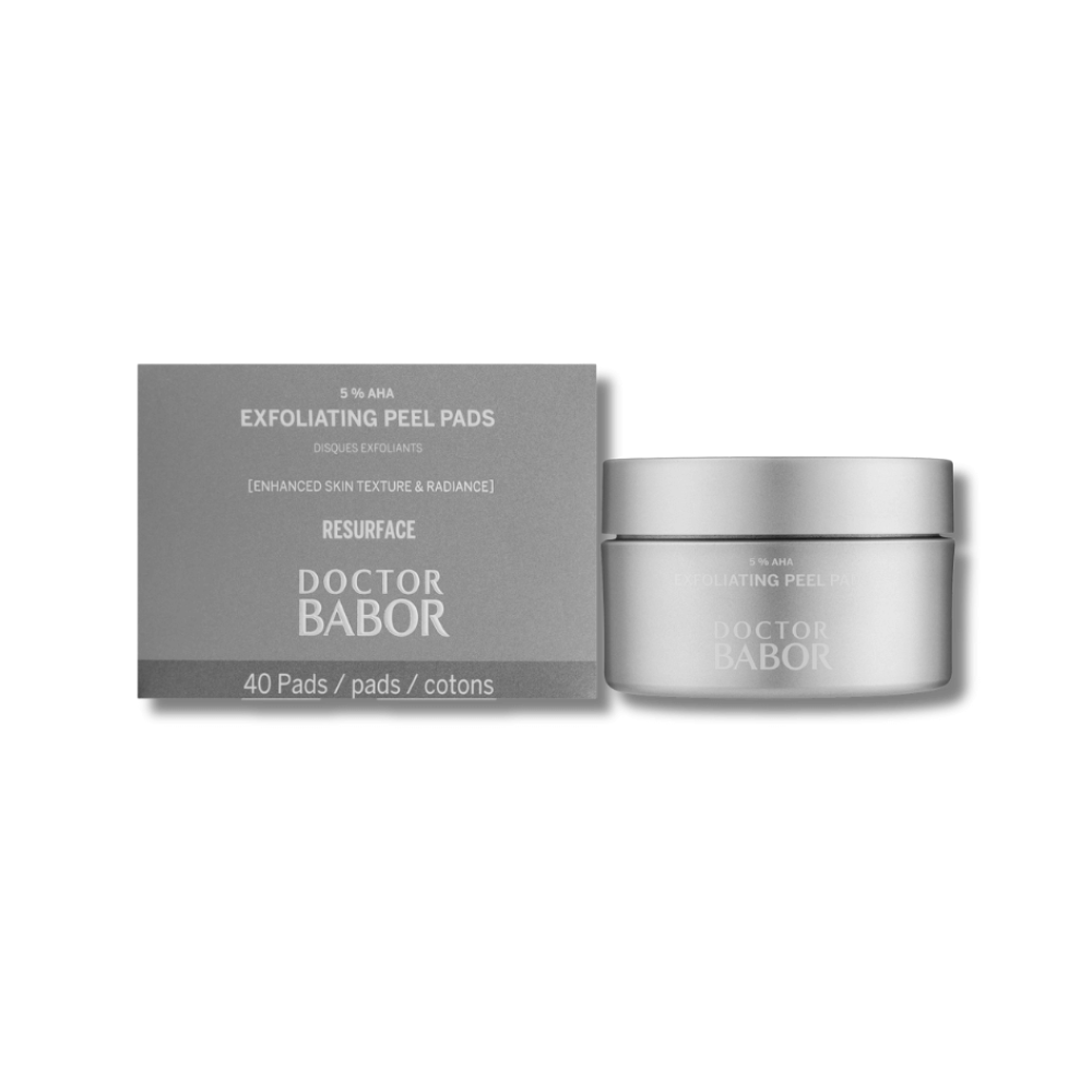 Пилинг-пэды с АНА-Кислотами - Babor Doctor Babor Resurface Exfoliating Peel Pads фото