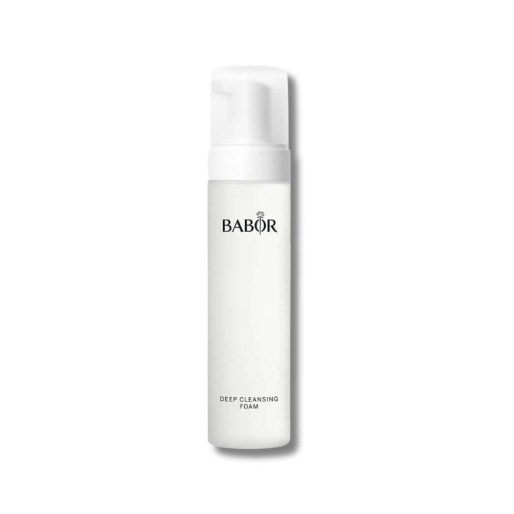 Пенка для глубокого очищения - Babor Cleansing Deep Cleansing Foam  фото