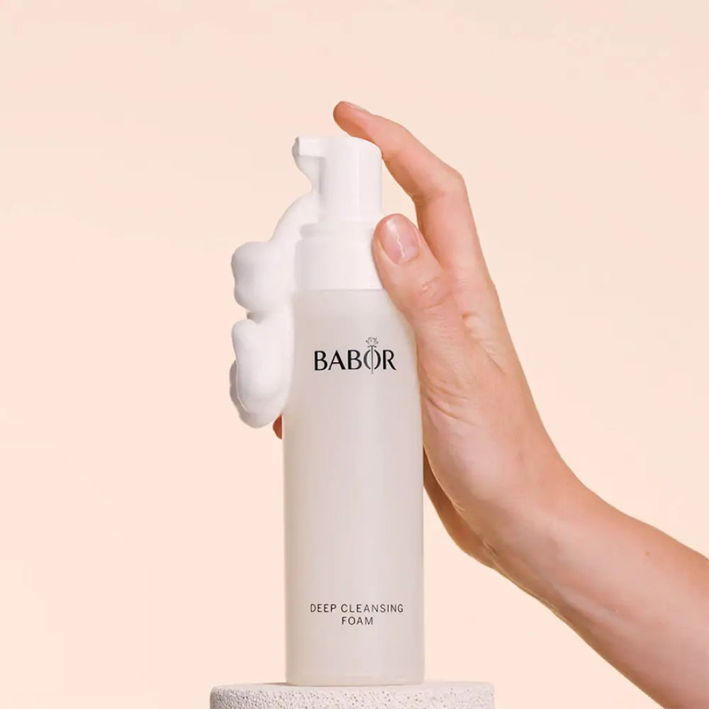Пенка для глубокого очищения - Babor Cleansing Deep Cleansing Foam  фото 2