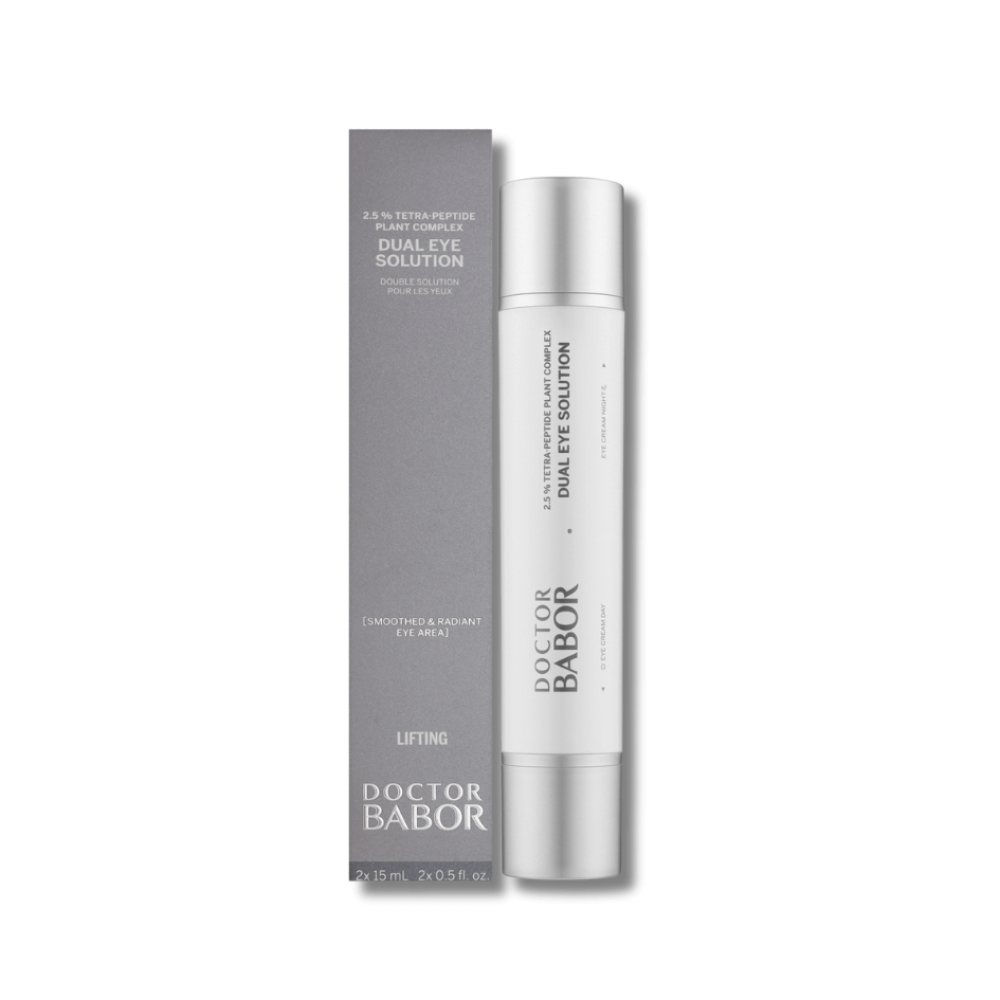 Двойное средство для ухода за контуром глаз - Babor Doctor Babor Lifting Dual Eye Solution фото