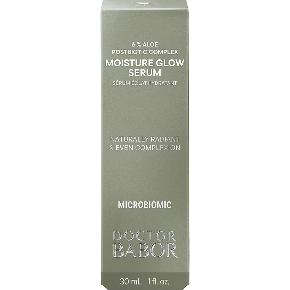 Сироватка для обличчя - Babor Doctor Babor Microbiomic Moisture Glow Serum фото 2