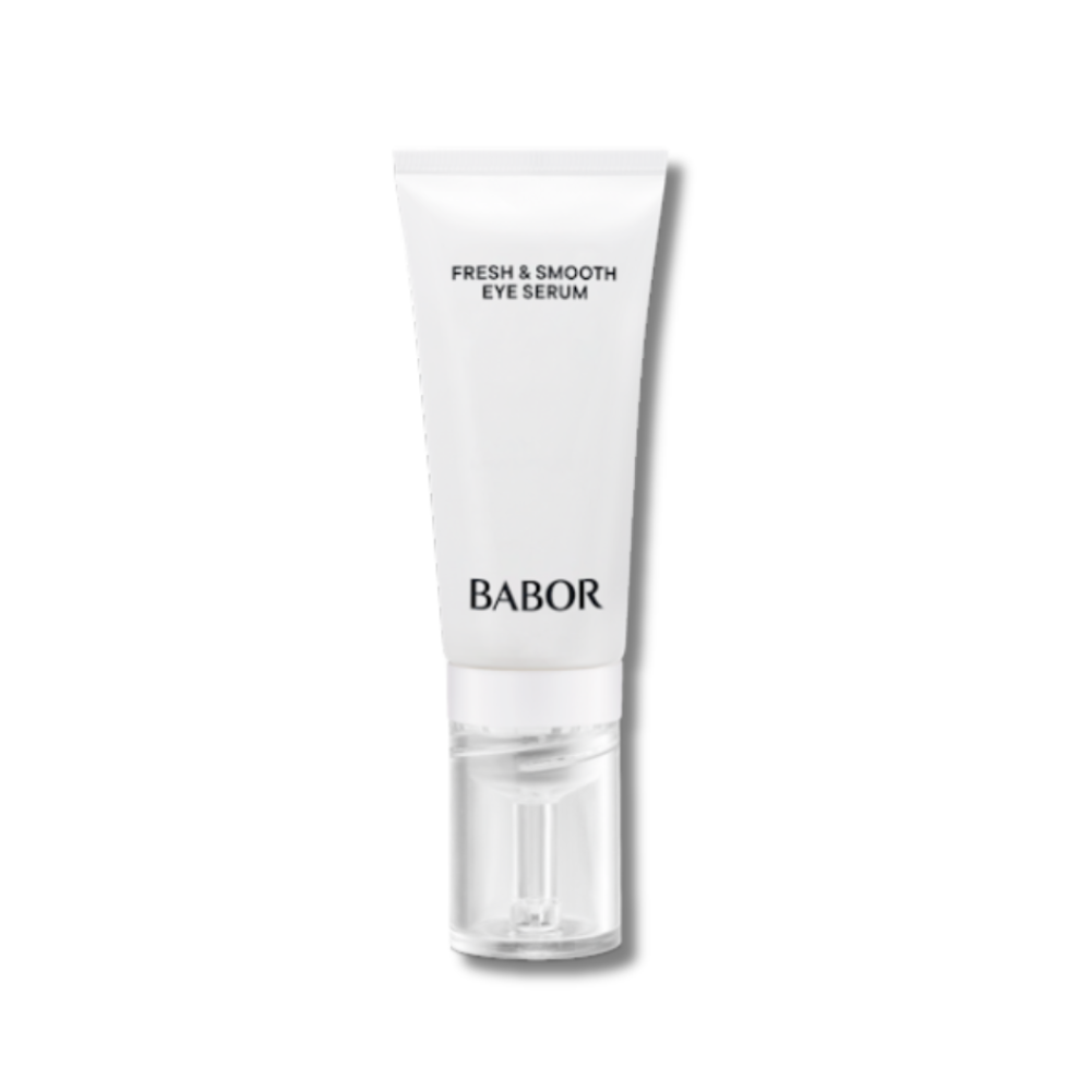 Сыворотка для кожи вокруг глаз - Babor Skinovage Fresh & Smooth Eye Serum фото