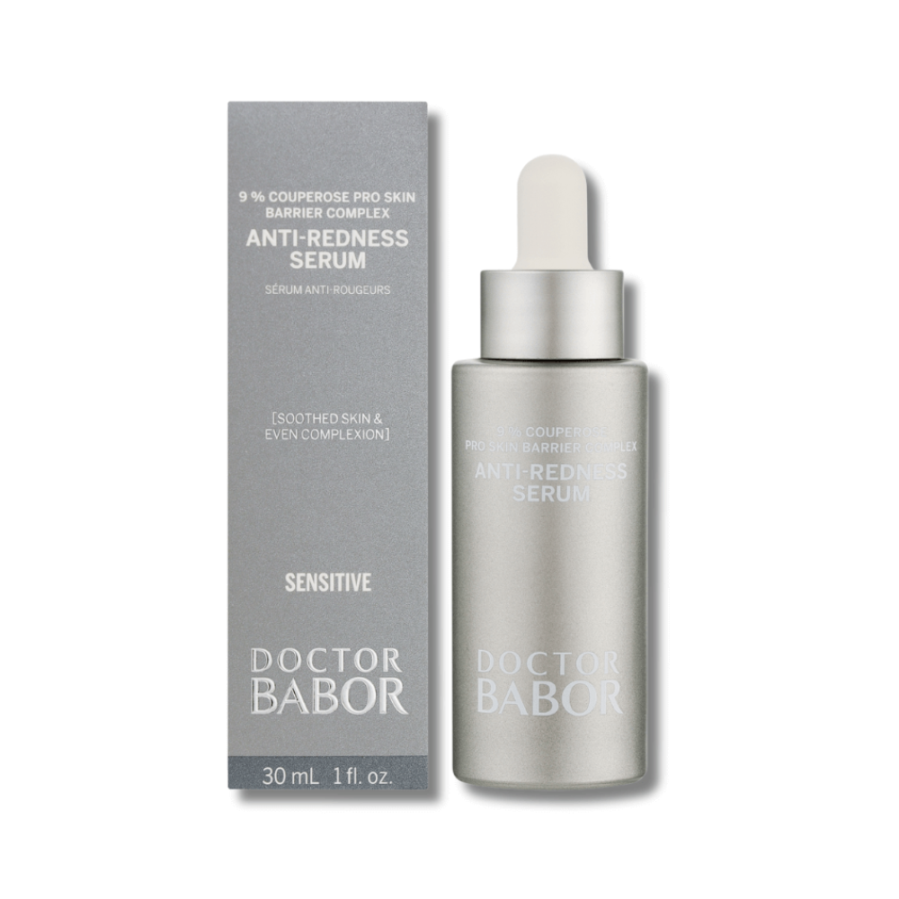 Сироватка проти почервоніння - Babor Doctor Babor Sensitive Anti-Redness Serum фото