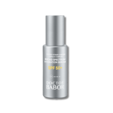 Солнцезащитная увлажняющая сыворотка - Babor Doctor Babor Solar Defense Broad Spectrum Hydration Serum SPF 50+ 
