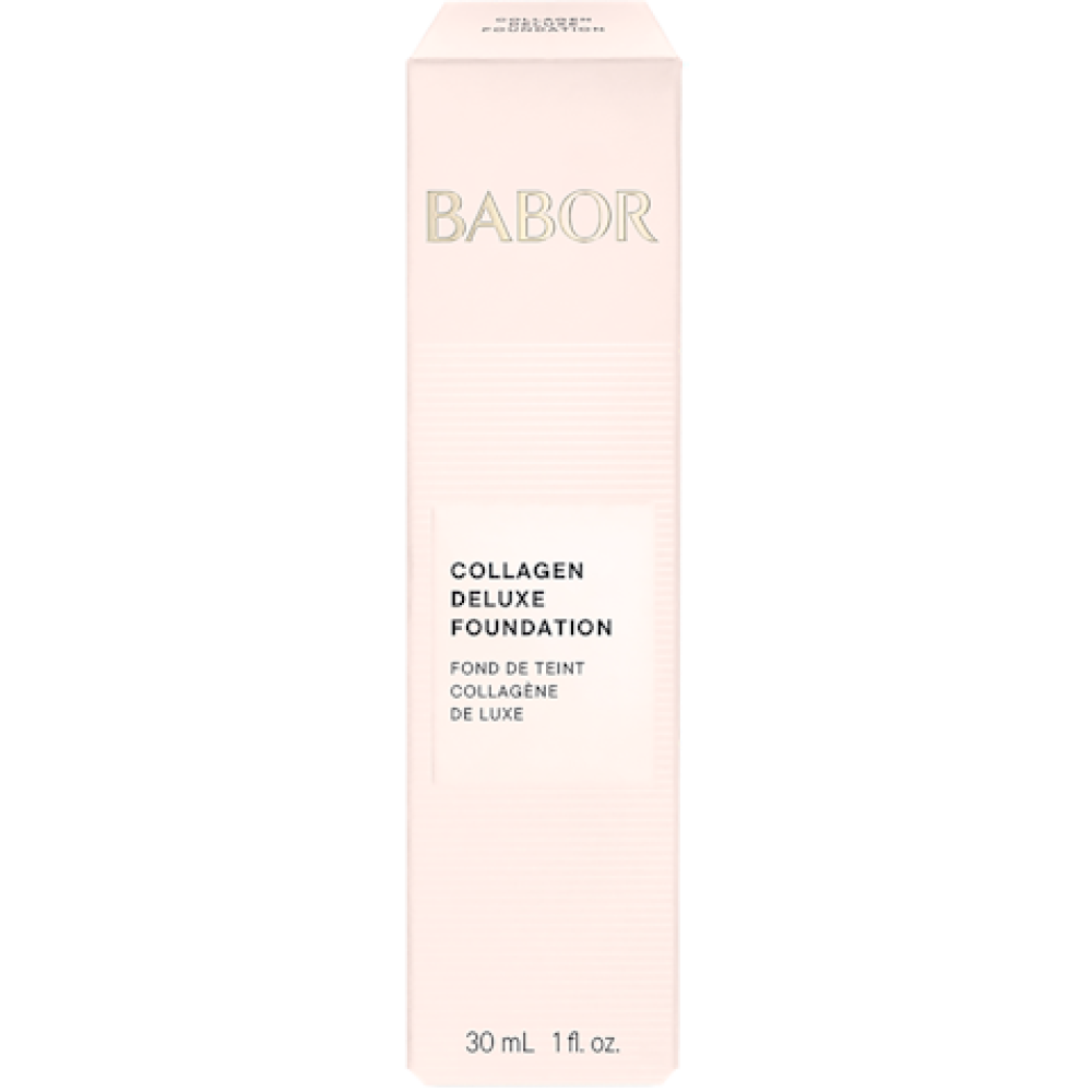 Тональный крем - Babor Collagen Deluxe Foundation фото 2