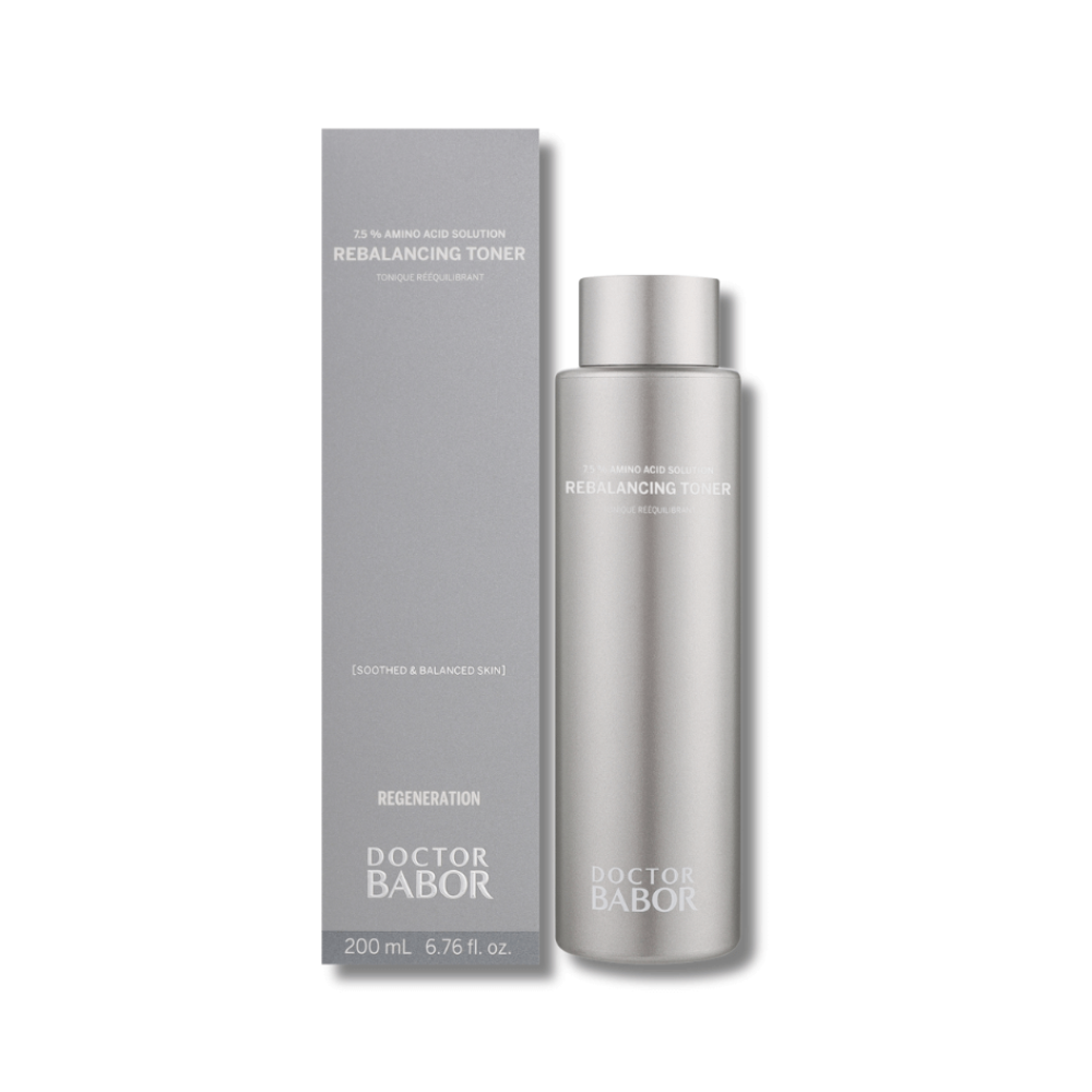 Тонер для лица - Babor Doctor Babor Regeneration Rebalancing Toner фото