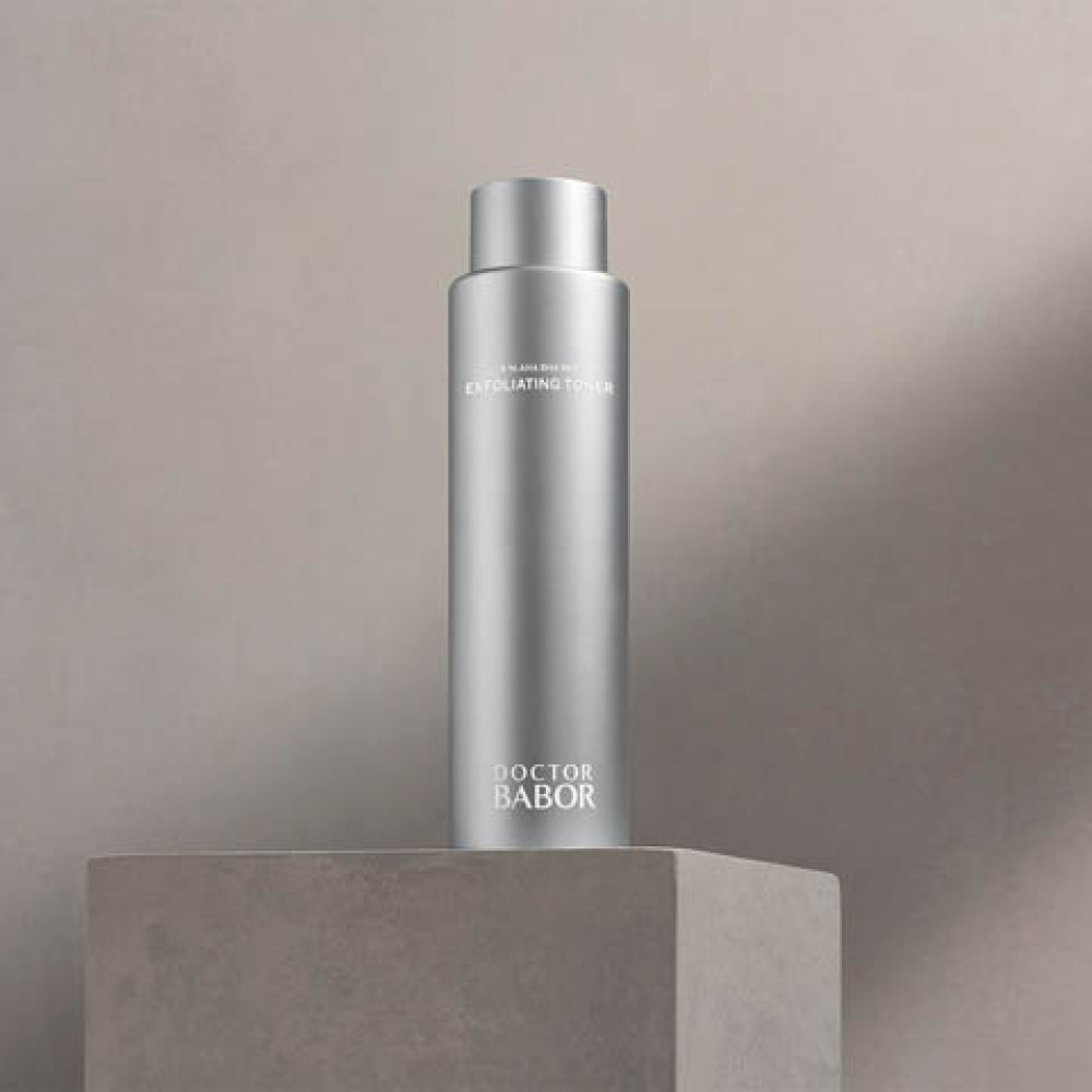 Відлущуючий тонер для обличчя - Babor Doctor Babor Clarifying Exfoliating Toner фото 3