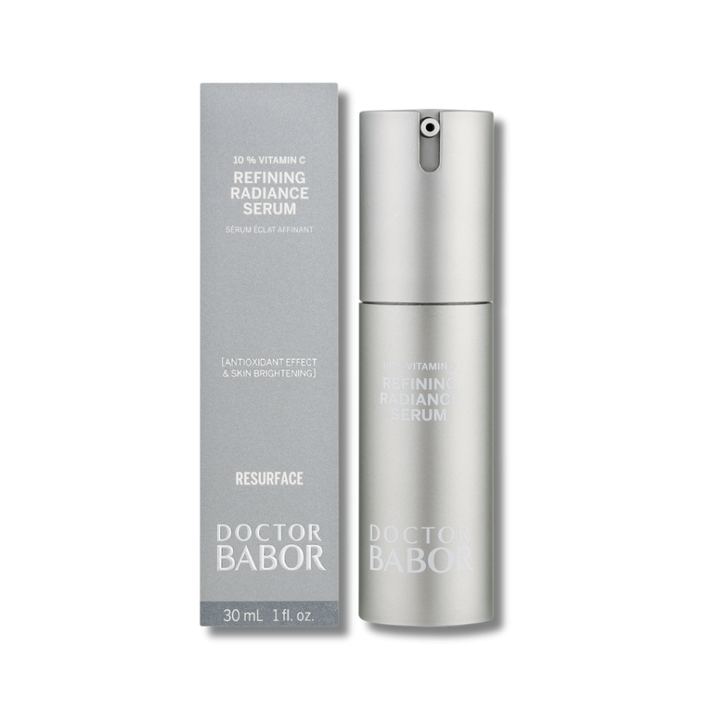 Выравнивающая сыворотка для сияния кожи - Babor Doctor Babor Resurface Refining Radiance Serum фото