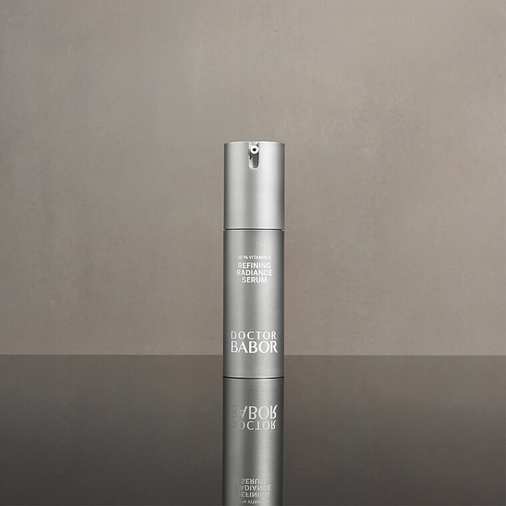 Выравнивающая сыворотка для сияния кожи - Babor Doctor Babor Resurface Refining Radiance Serum фото 3