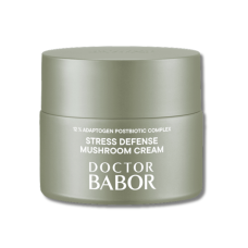 Защитный крем для лица - Babor Doctor Babor Microbiomic Stress Defense Mushroom Cream 