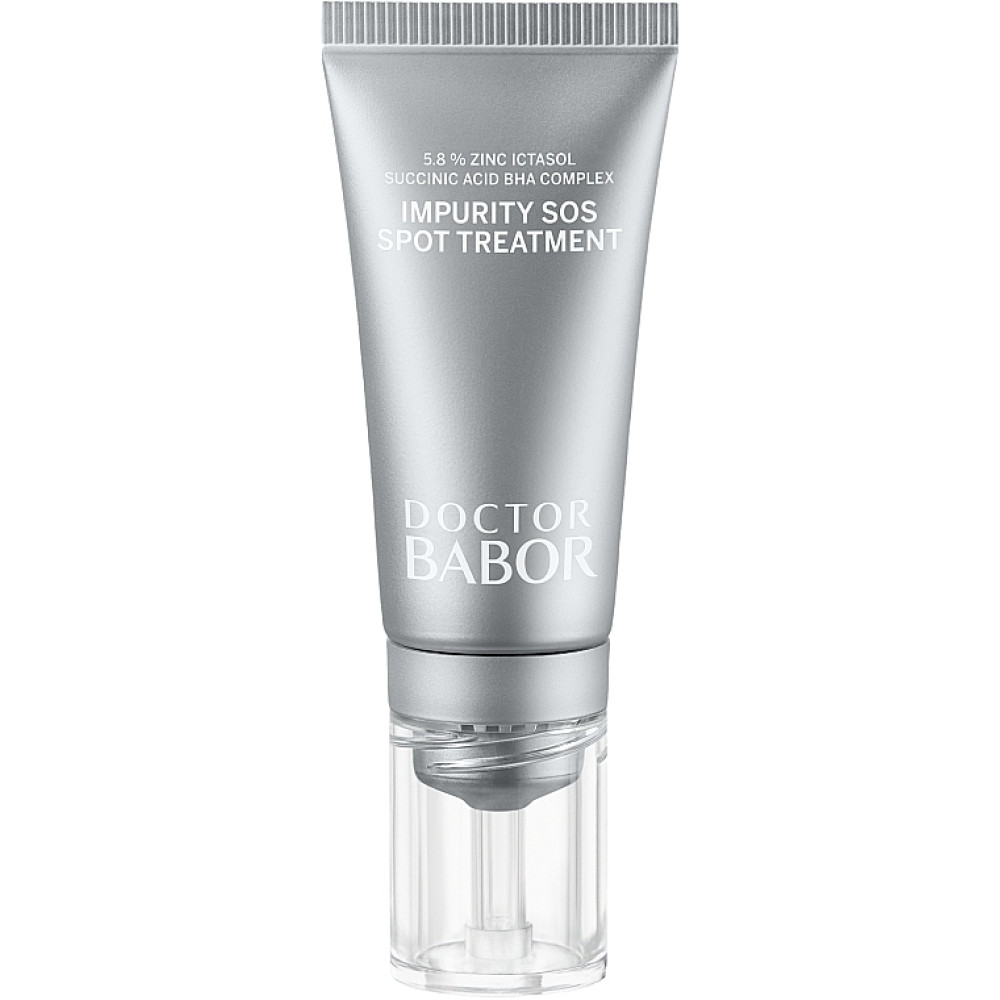 Точечное косметическое средство для локального ухода  - Babor Doctor Babor Clarifying Impurity Spot Treatment фото 2