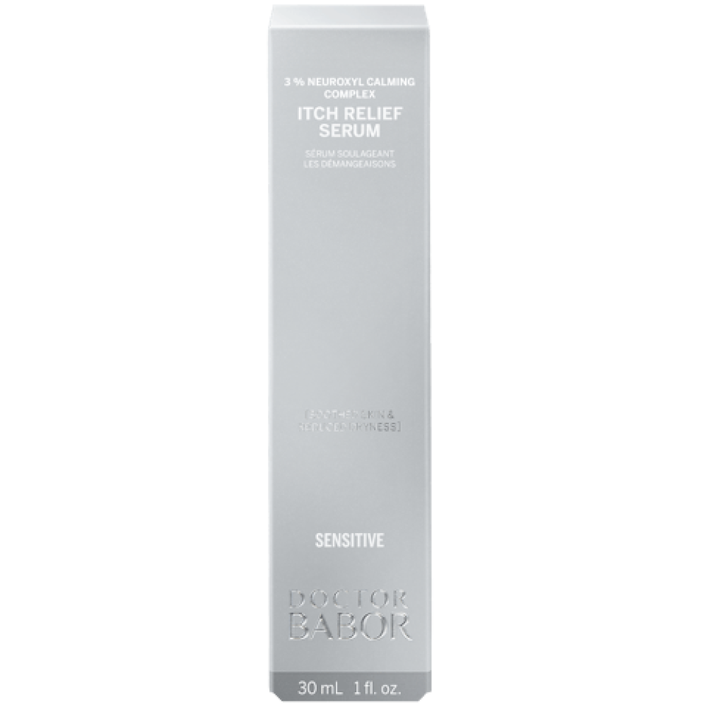Успокаивающая сыворотка - Babor Doctor Babor Sensitive Itch Relief Serum фото 2