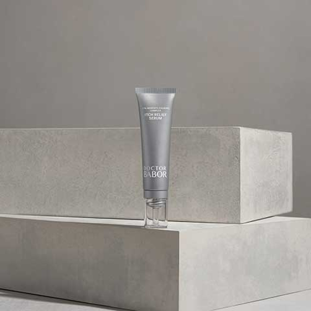 Успокаивающая сыворотка - Babor Doctor Babor Sensitive Itch Relief Serum фото 3