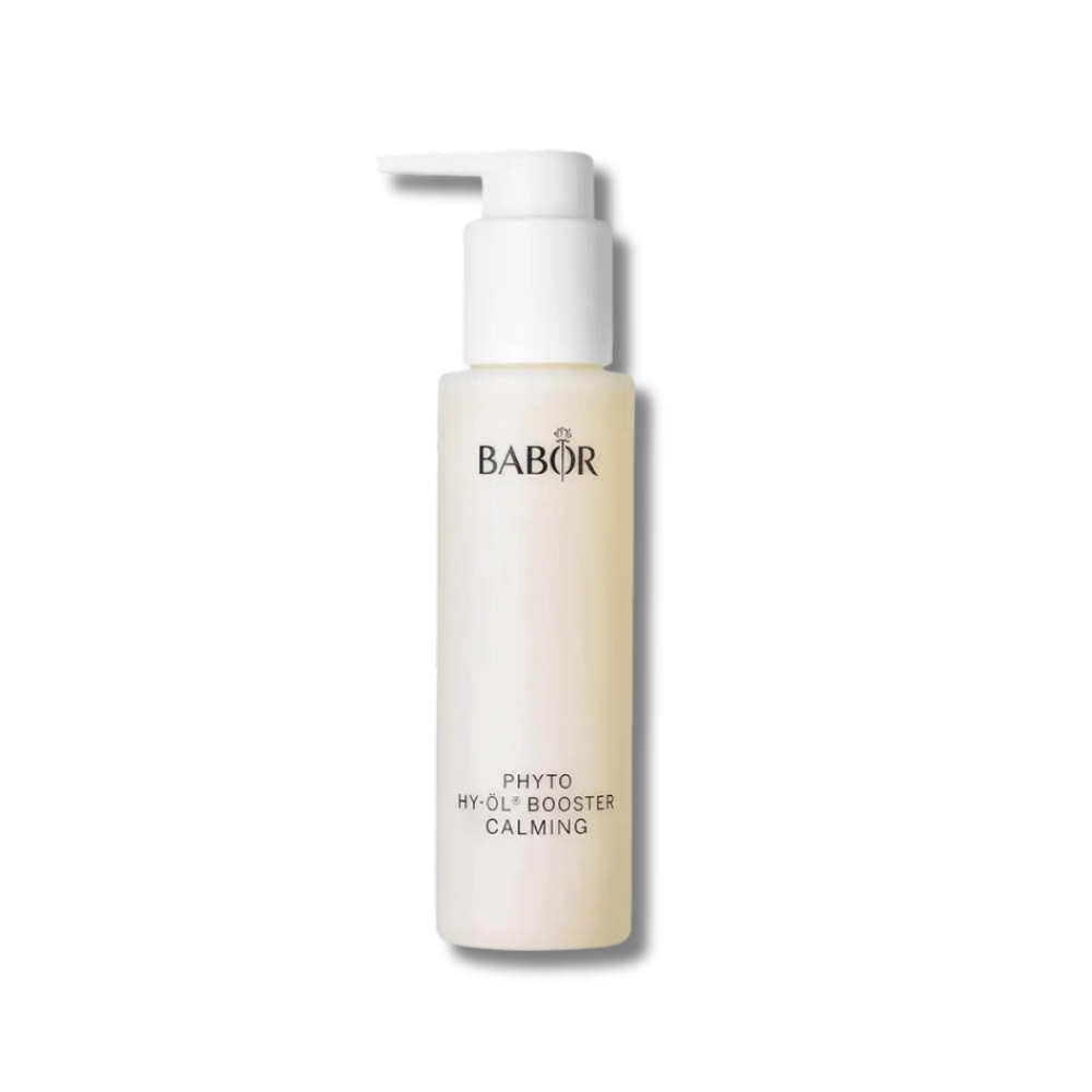 Заспокійливий фітобустер для чутливої ​​шкіри - Babor Cleansing Phyto HY-OL Booster Calming   фото