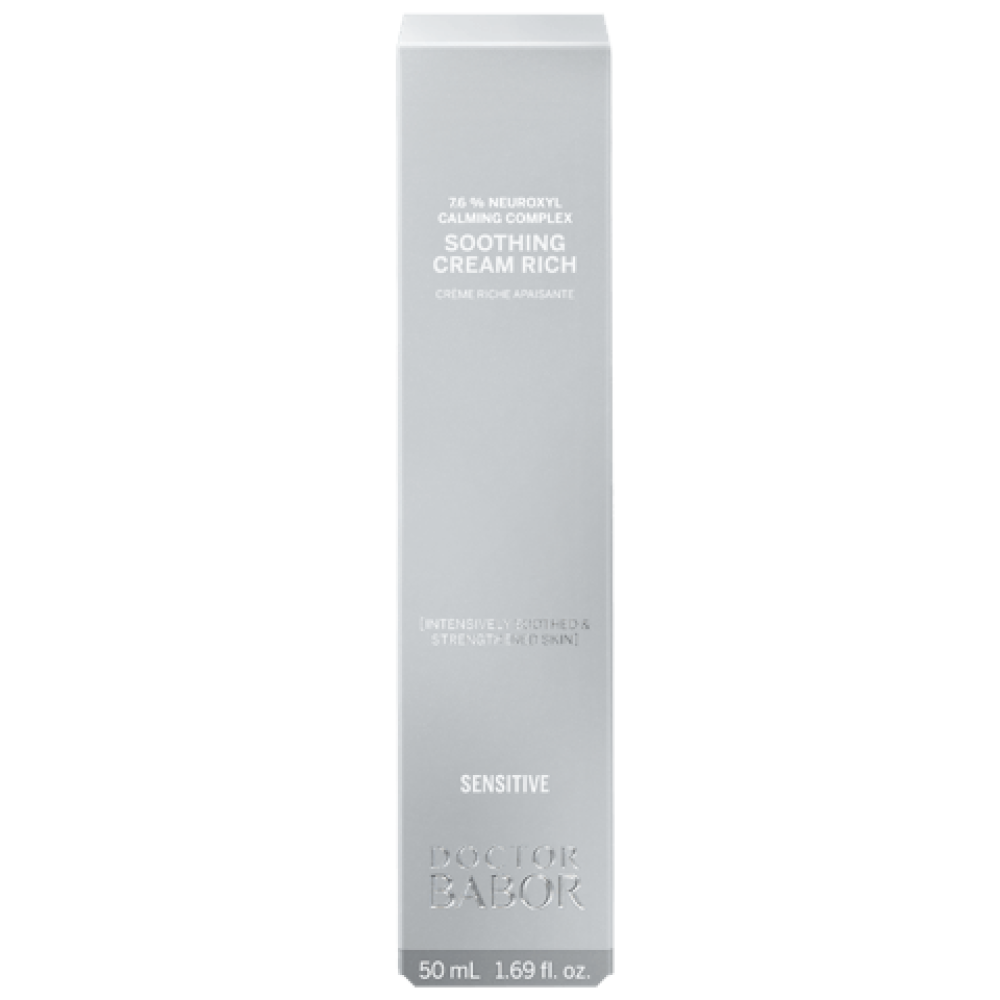 Успокаивающий крем - Babor Doctor Babor Sensitive Soothing Cream Rich фото 2