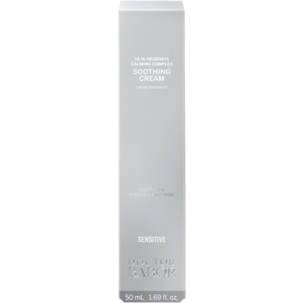 Успокаивающий крем для лица - Babor Doctor Babor Sensitive Soothing Cream фото 2