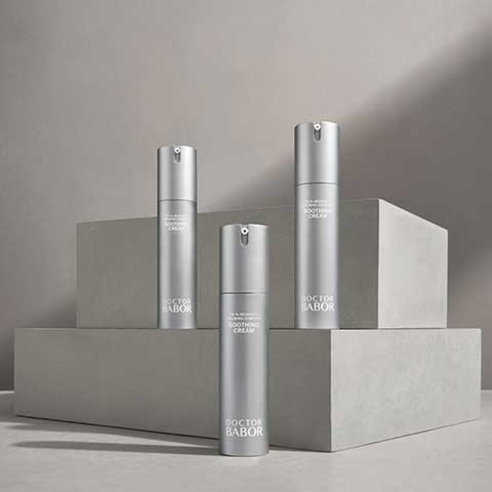 Успокаивающий крем для лица - Babor Doctor Babor Sensitive Soothing Cream фото 3
