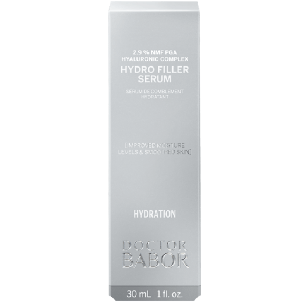 Увлажняющая сыворотка - Babor Doctor Babor Hydration Hydro Filler Serum фото 2