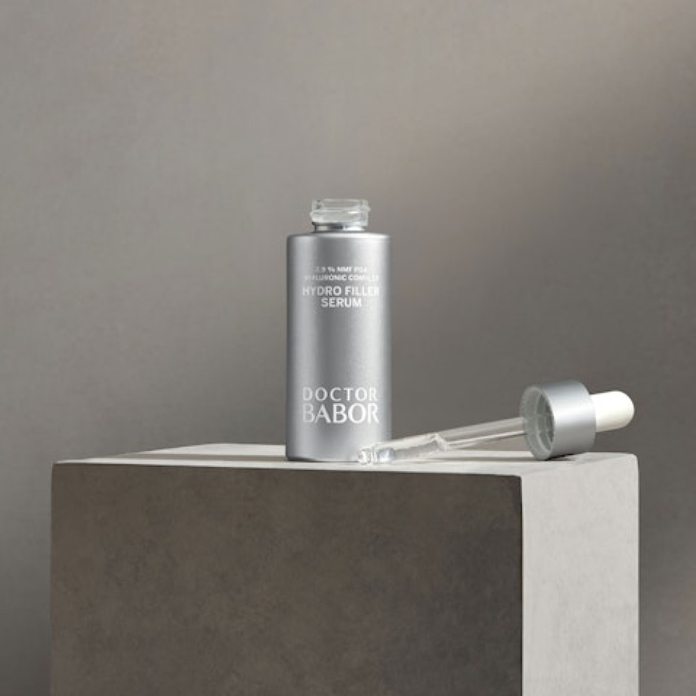 Увлажняющая сыворотка - Babor Doctor Babor Hydration Hydro Filler Serum фото 3