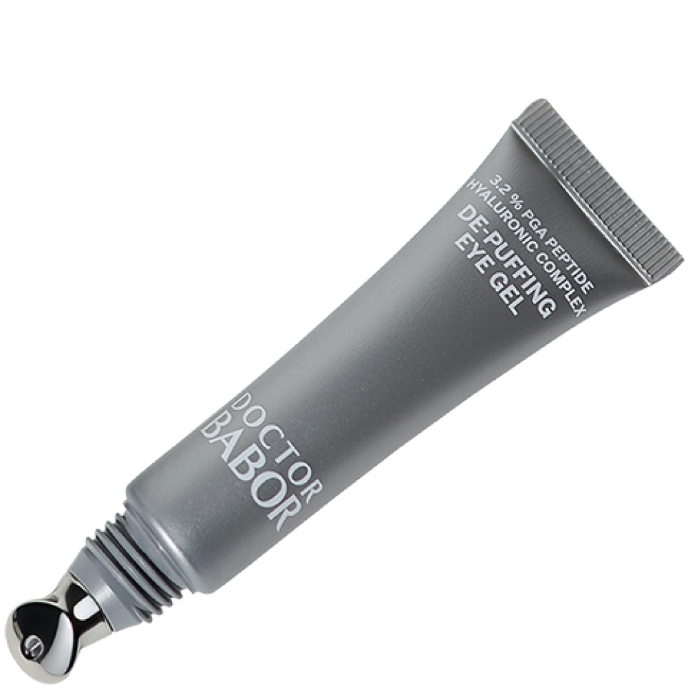 Зволожуючий гель для шкіри навколо очей - Babor Doctor Babor Hydration De-Puffing Eye Gel фото 3