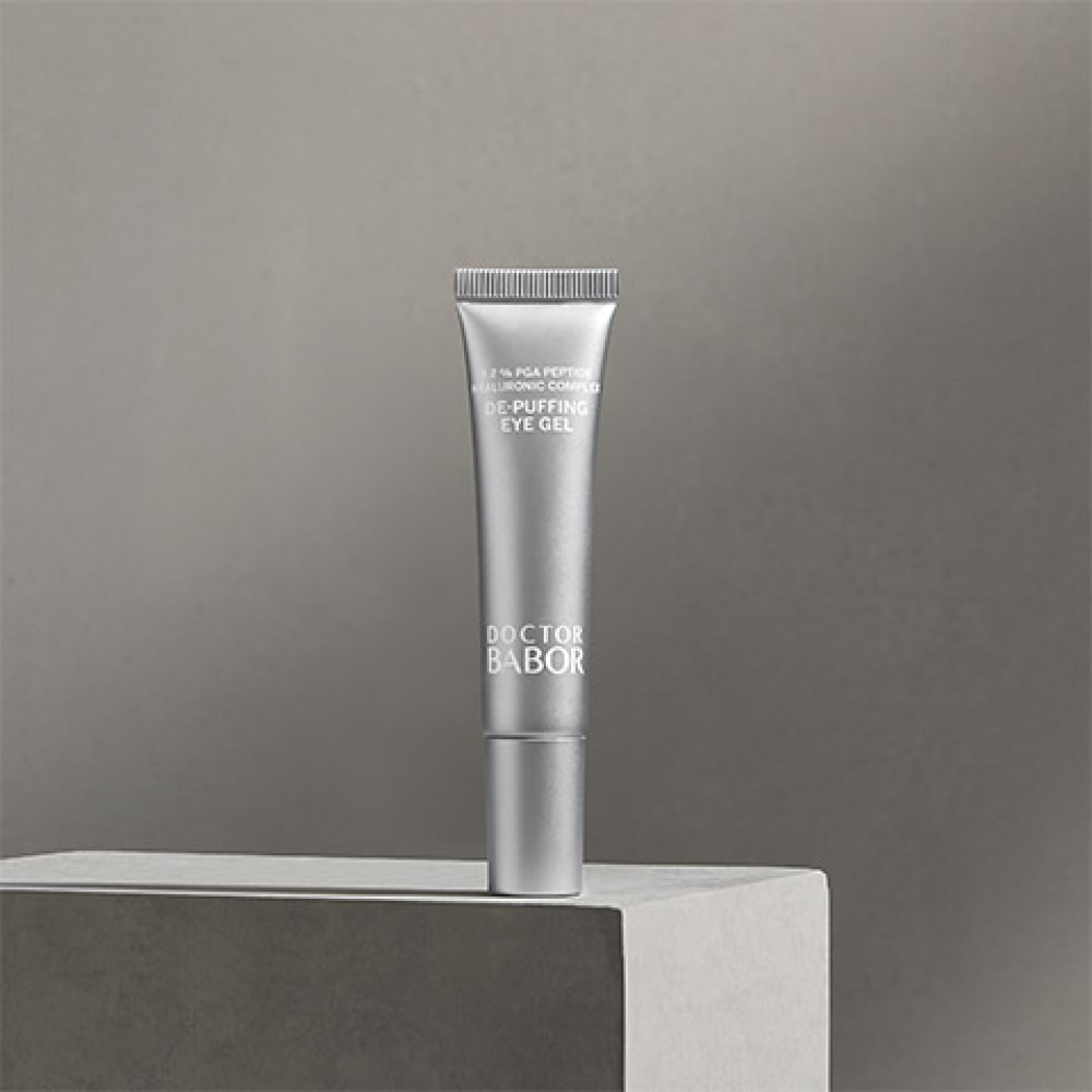 Зволожуючий гель для шкіри навколо очей - Babor Doctor Babor Hydration De-Puffing Eye Gel фото 4