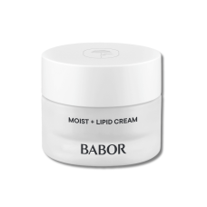 Увлажняющий крем для лица - Babor Skinovage Moisturizing & Lipid Rich Cream 