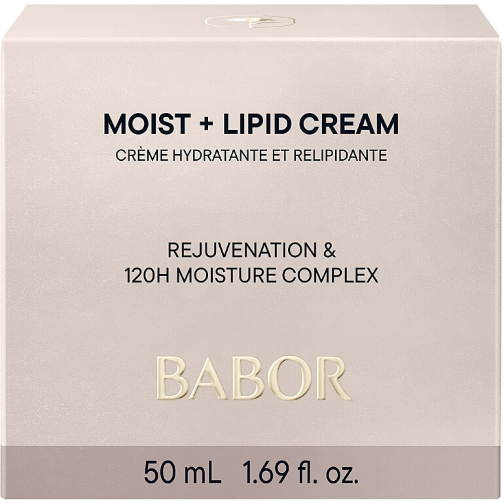 Увлажняющий крем для лица - Babor Skinovage Moisturizing & Lipid Rich Cream фото 2