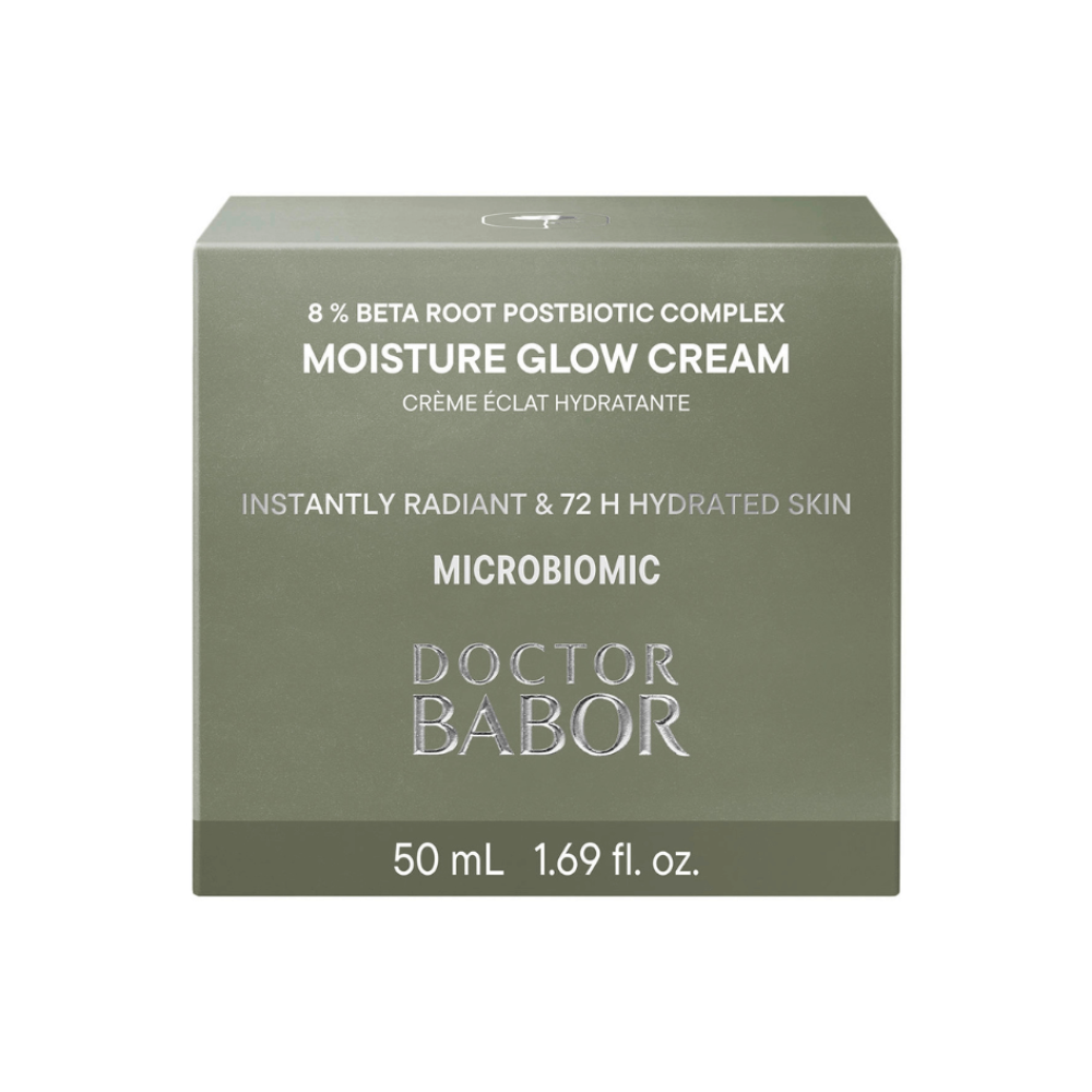 Увлажняющий крем для сияния кожи - Babor Doctor Babor Clean Formance Moisture Glow Gel-Cream фото 2