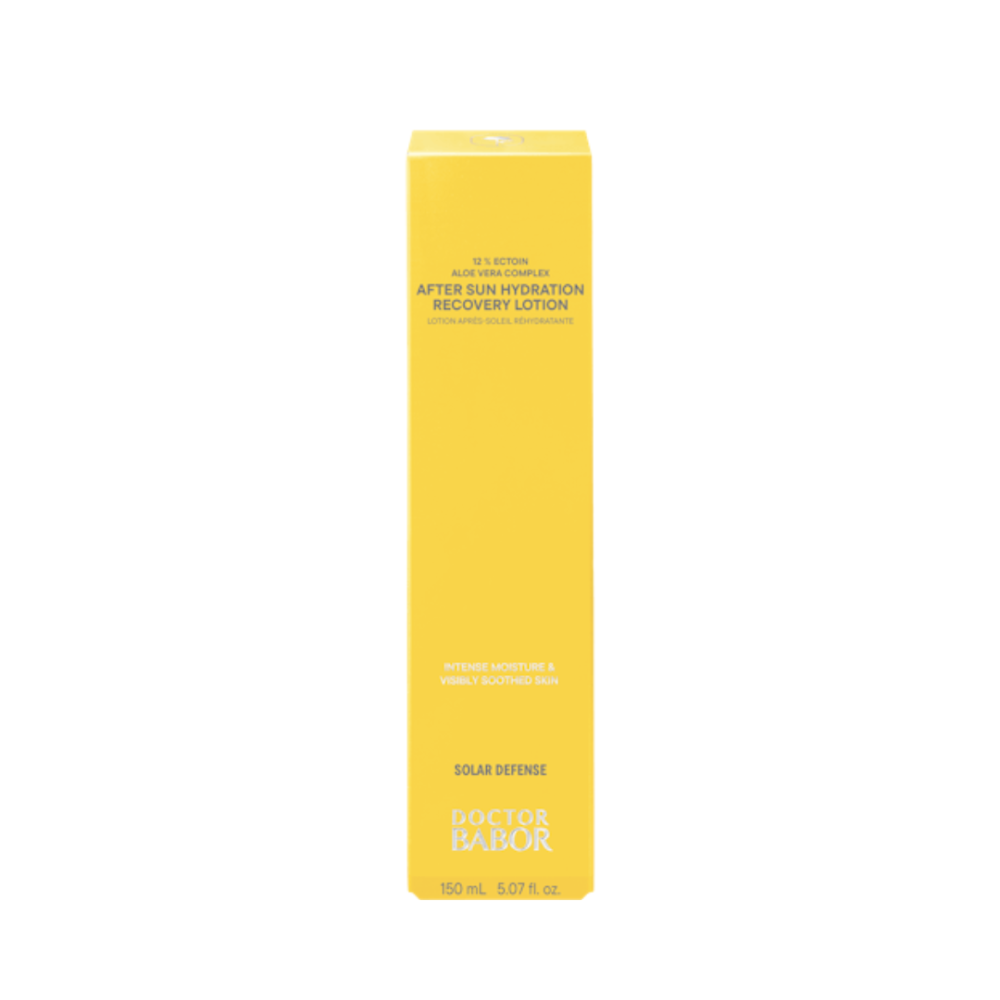 Зволожуючий лосьйон після засмаги з ектоїном - Babor Doctor Babor Solar Defense After Sun Hydration Recovery Lotion фото 2