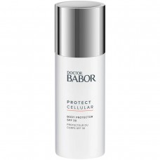 Защитный Крем для Тела - Babor Protect Cellular Body Protection SPF 30 